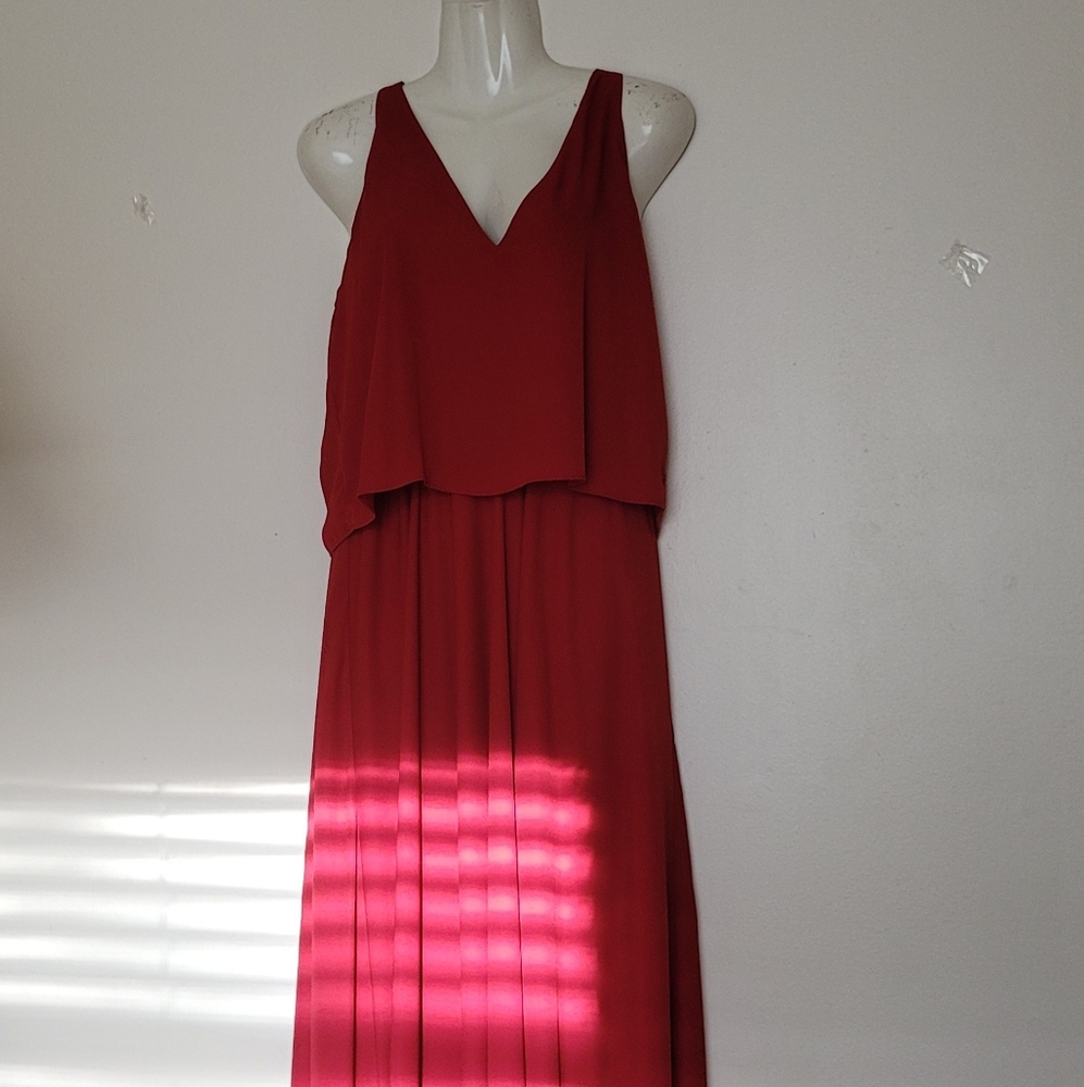 Mango dress